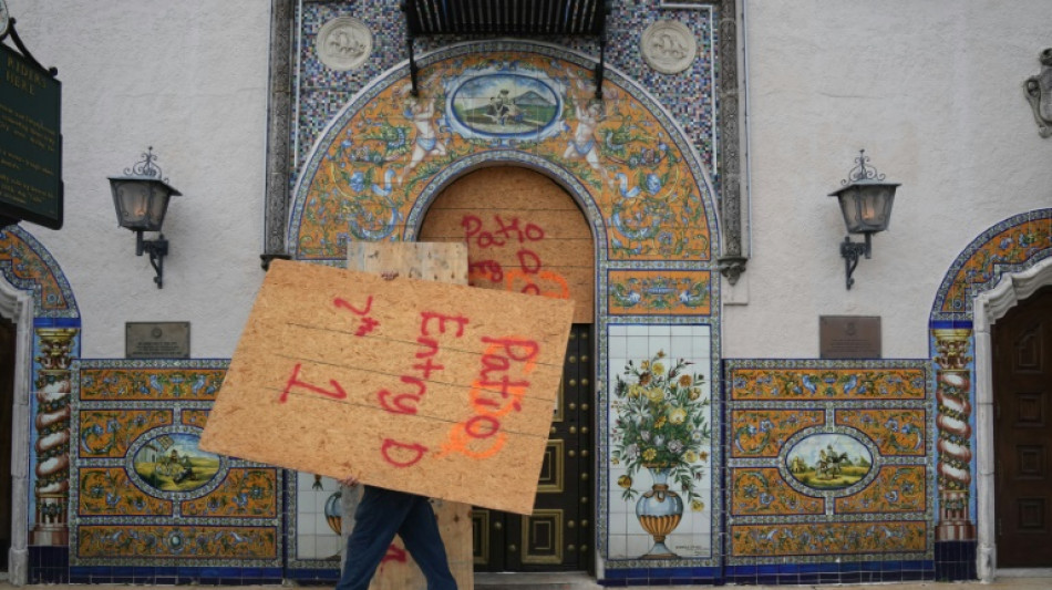 Florida en alerta ante llegada del hurac&aacute;n Milton, que volvi&oacute; a categor&iacute;a 5