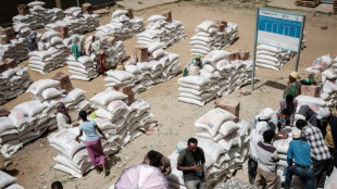 Bloqueo de un convoy de ayuda humanitaria a Tigr&eacute; en Etiop&iacute;a