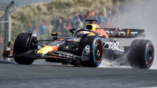 Verstappen soaks up pressure to claim pole at home Dutch Grand Prix