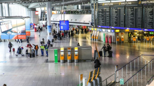 Deutlich mehr Flugg&auml;ste an deutschen Flugh&auml;fen im Jahr 2021