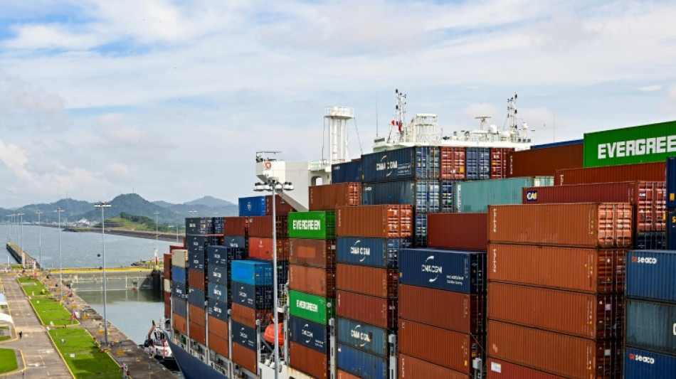 Canal do Panam&aacute; come&ccedil;a a reduzir tr&aacute;fego de navios devido ao El Ni&ntilde;o