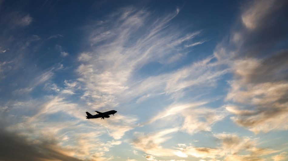 R&eacute;tablissement spectaculaire en vue pour les compagnies a&eacute;riennes