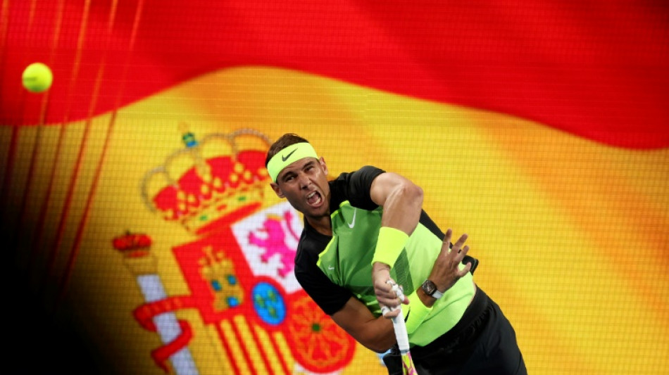No panic for Nadal after second loss at United Cup