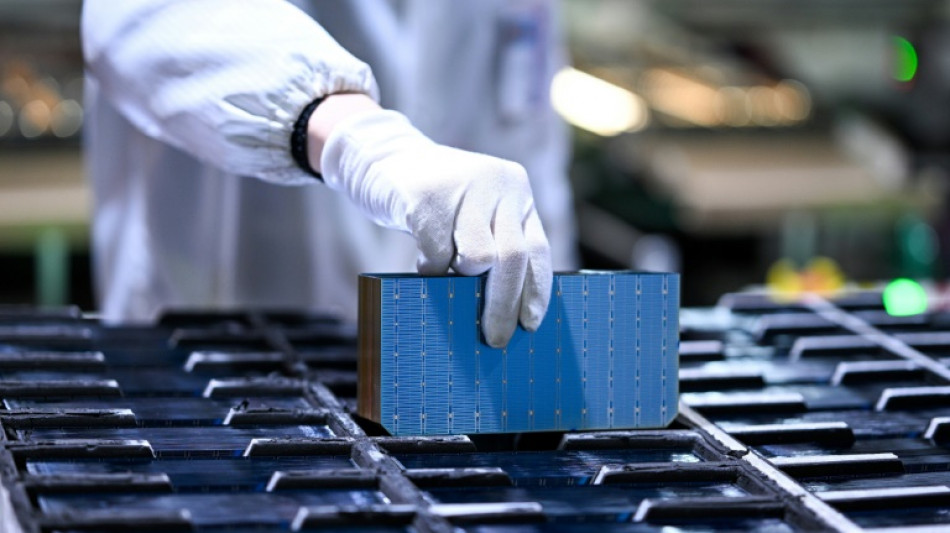 US to impose new duties on solar imports from Southeast Asia