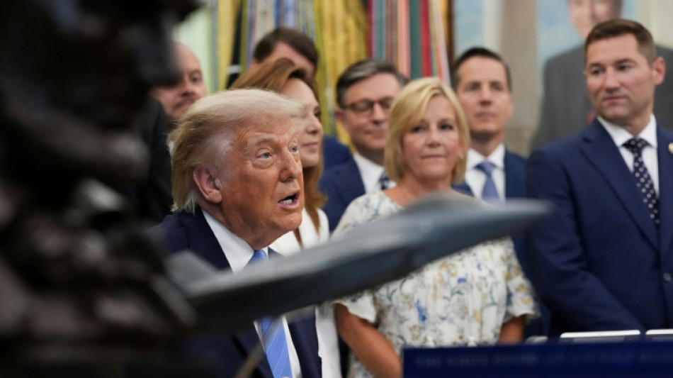 Iran: Trump annule des frappes &eacute;voquant la possible signature d'un accord imminent