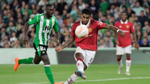 Rashford sends Man United into Europa League quarters as Juve, Sevilla progress