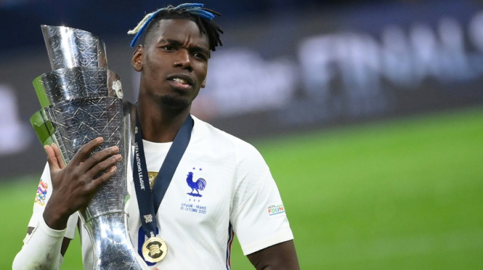 L1: Paul Pogba proche de s'engager avec Monaco (m&eacute;dias)