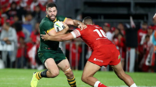 Australia eye more Rugby League World Cup glory as minnows hover