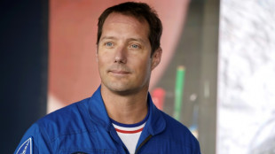 Thomas Pesquet et &Eacute;tienne Klein d&eacute;fendent "un optimisme raisonn&eacute;" dans un livre