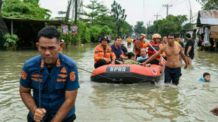 Devastadoras inundaciones dejan casi 400 muertos en Indonesia, Tailandia y Sri Lanka