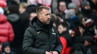 Potter aware that pressure is mounting on big-spending Chelsea