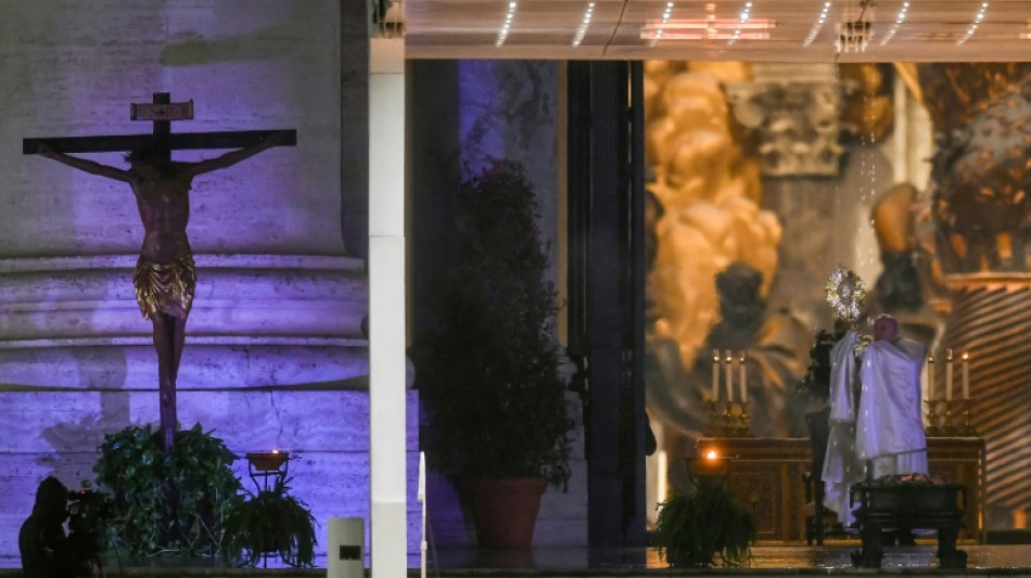 Diez momentos destacados del papado de Francisco