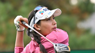 New number one Atthaya feels the pressure as LPGA returns to Japan