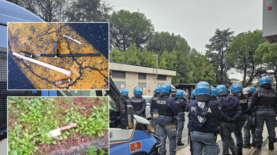 Trasferte vietate ai tifosi di Lazio a Napoli fino a fine stagione