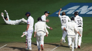 Five great Test match thrillers