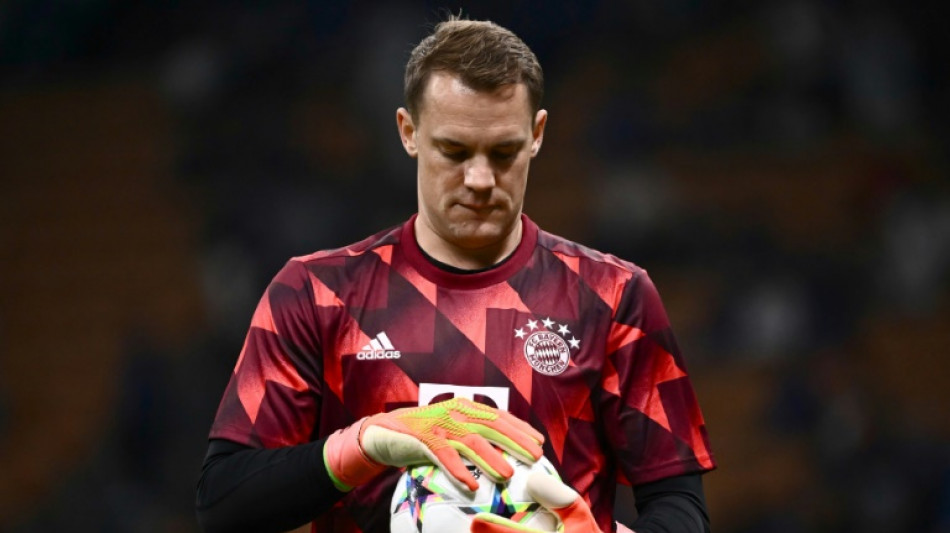 Bayern Munich: saison termin&eacute;e pour Neuer, victime d'un accident de ski