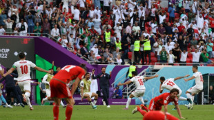 'We can't cry about' Iran defeat, says Wales' Page