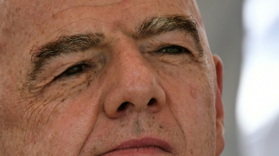 New Zealand Football withdraws support for Infantino, urges review