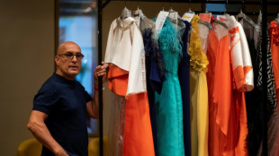 El "arquitecto de la moda" &Aacute;ngel S&aacute;nchez se reencuentra con Venezuela