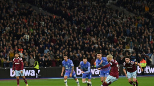 West Ham beat Bournemouth with more VAR controversy