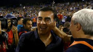 Gustavo Quinteros deja el banco de V&eacute;lez Sarsfield tras ganar la liga argentina