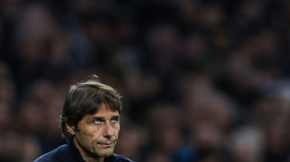 Spurs need winning mentality throughout whole club, says Conte