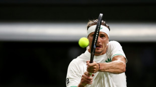 "I like Tennis" - was plant Alexander Zverev?