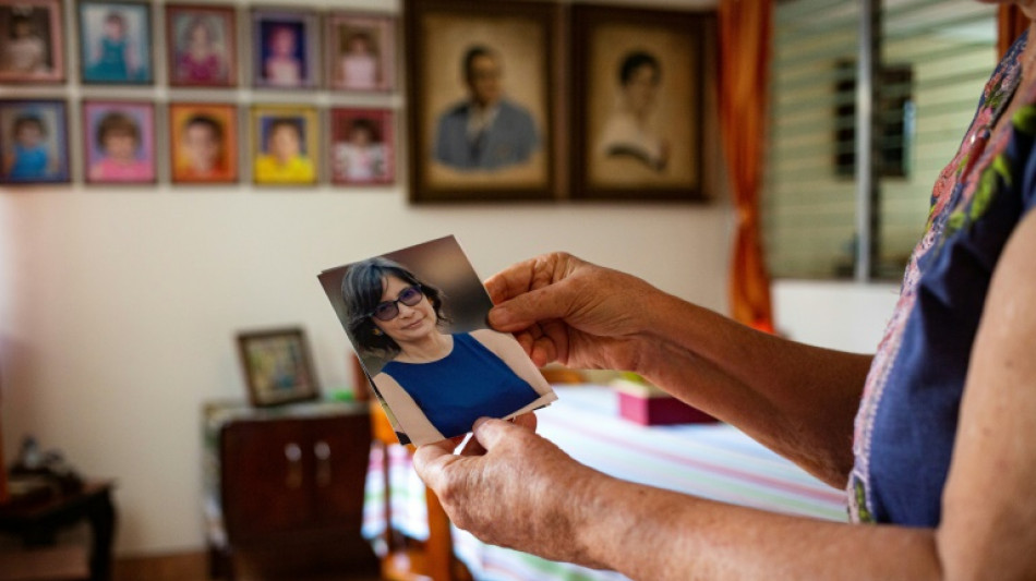 Declaran culpable&nbsp;por "conspiraci&oacute;n" a una dirigente de la disidencia sandinista en Nicaragua