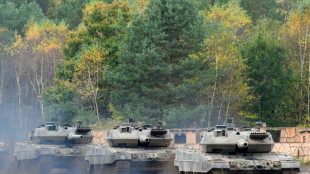 Hochrangige Beratungen &uuml;ber weitere Milit&auml;rhilfe f&uuml;r Ukraine in Ramstein