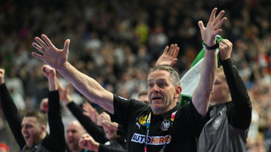 DHB-Hoffnung und gro&szlig;es Finale: Spektakel zum EM-Abschluss