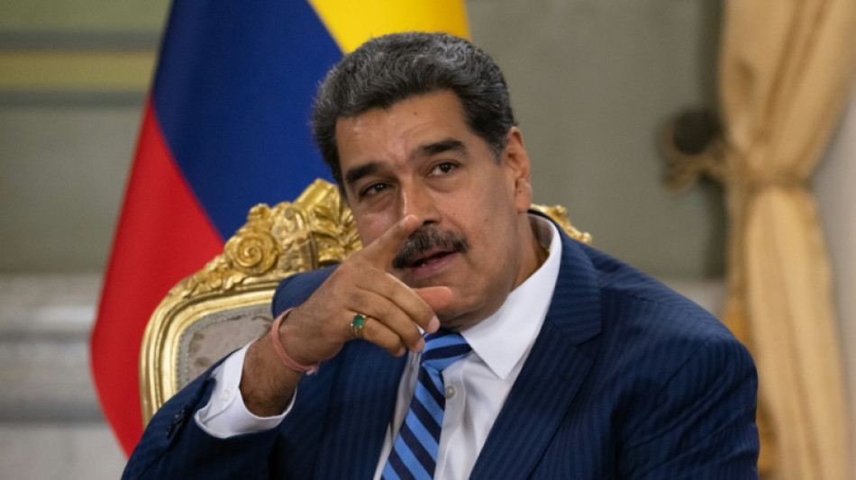Venezuelas Pr&auml;sident Nicol&aacute;s Maduro zu Staatsbesuch in China erwartet