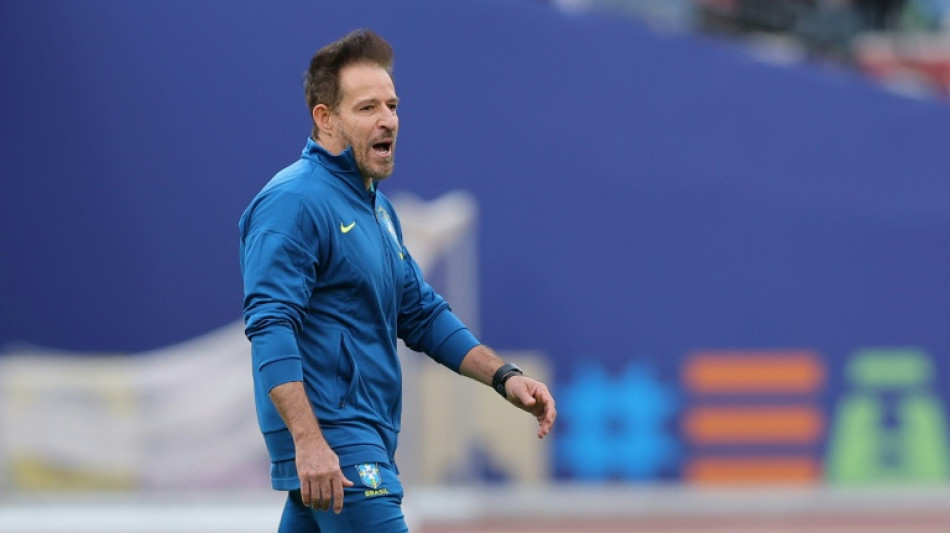 Brasil destituye al DT Ramon Menezes tras la eliminaci&oacute;n del Mundial Sub-20