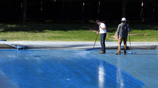 La vasca del Lincoln Memorial blu, causa contro Trump