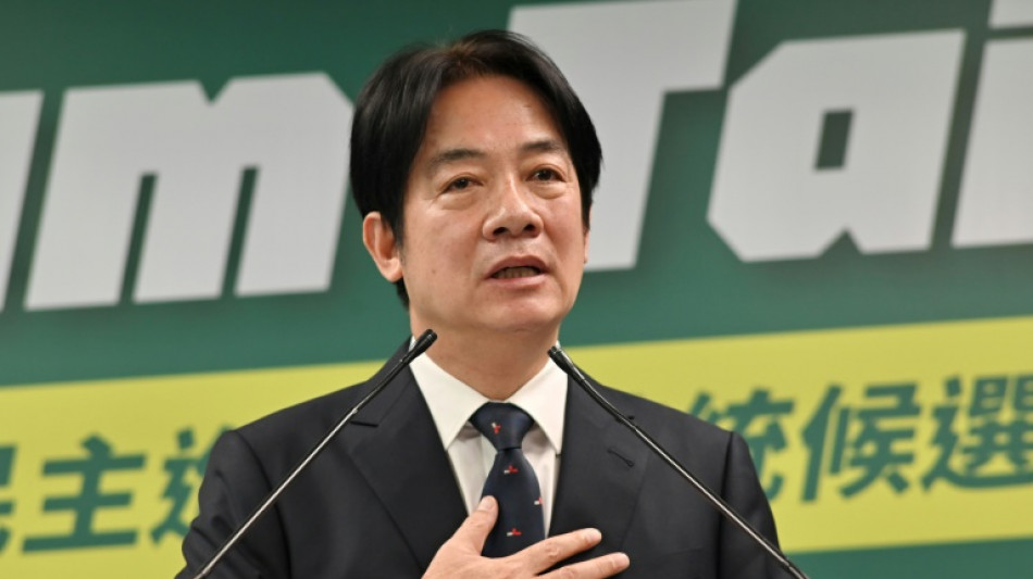 Vicepresidente taiwan&eacute;s promete "resistirse a la anexi&oacute;n" durante viaje en EEUU 