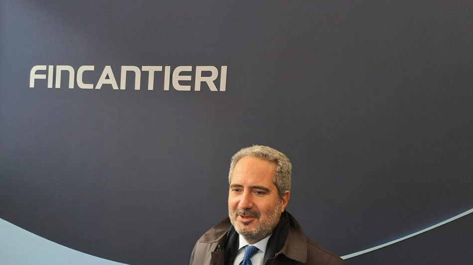 Accordo Fincantieri e Pmm per subacquea in Indonesia