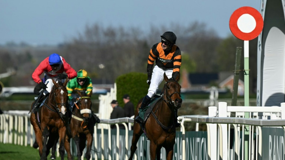Patrick Mullins hit with eight-day whip ban over Grand National ride