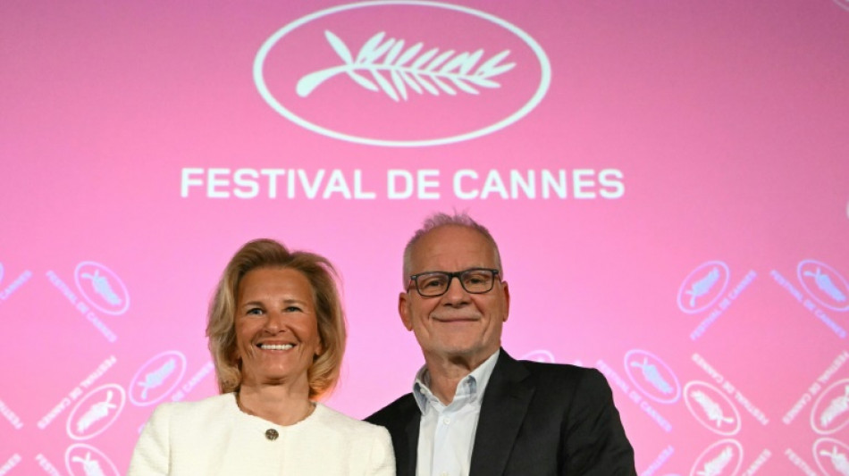 Mostra oficial de Cannes ter&aacute; Jafar Panahi, Wes Anderson, Julia Ducournau, Jean-Pierre e Luc Dardenne