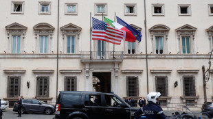 Il segretario di Stato americano Marco Rubio &egrave; partito da Roma