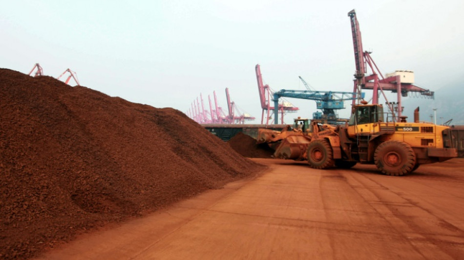 China schl&auml;gt "gr&uuml;nen Kanal" f&uuml;r leichteren Export Seltener Erden in die EU vor