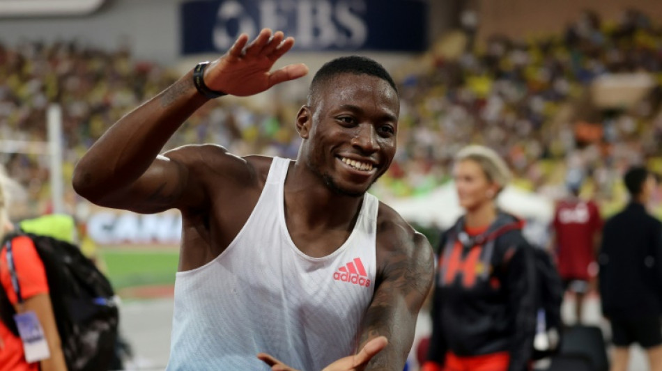 Athl&eacute;tisme: Holloway gagne le 110 m haies &agrave; Monaco, les Bleus solides