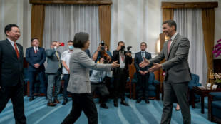 El presidente electo de Paraguay promete mantenerse "al lado" de Taiw&aacute;n
