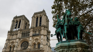 Notre-Dame: "Notre soif est grande d'accueillir de nouveau le monde entier", dit l'archev&ecirc;que de Paris