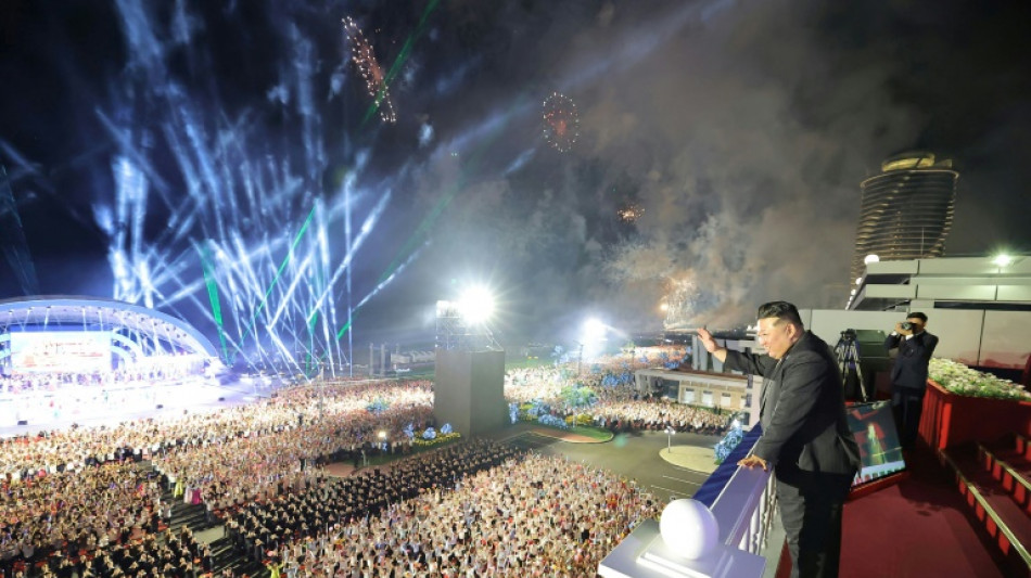 North Korea bars Western influencers from trade fair tour