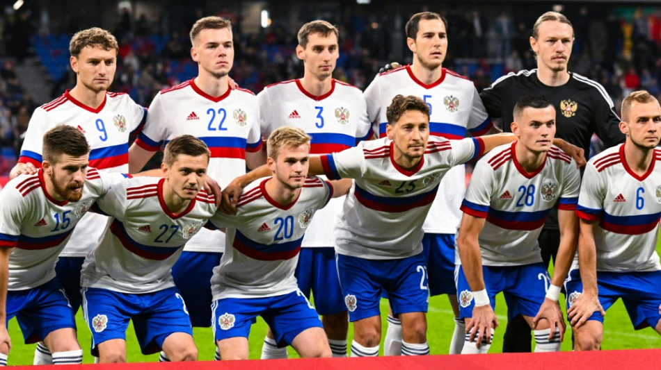 Russischer Fu&szlig;ballverband f&uuml;r Verbleib in der UEFA