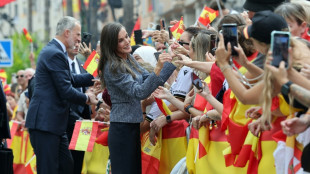 Ceuta recebe reis da Espanha com entusiasmo em visita de alta tens&atilde;o diplom&aacute;tica