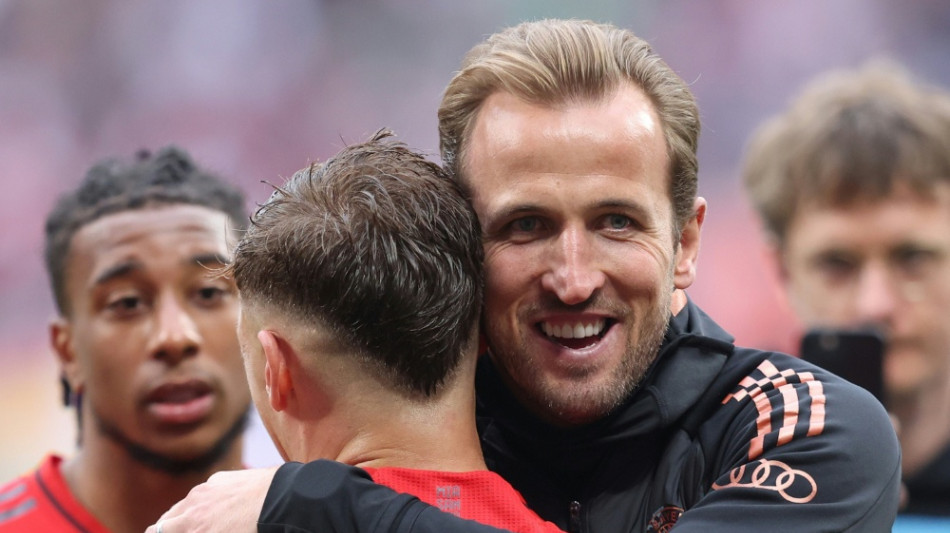 Nach Sofa-Sause: Kane f&uuml;hlt sich "wunderbar"