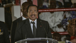 &Auml;ltester Pr&auml;sident der Welt in Kamerun f&uuml;r achte Amtszeit vereidigt