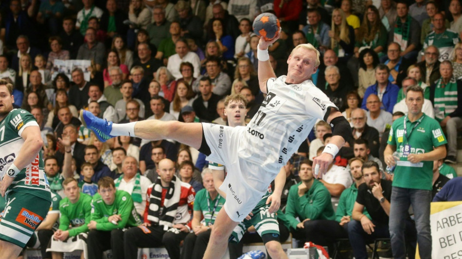 Handball: Kiel setzt Aufw&auml;rtstrend fort - Magdeburg souver&auml;n