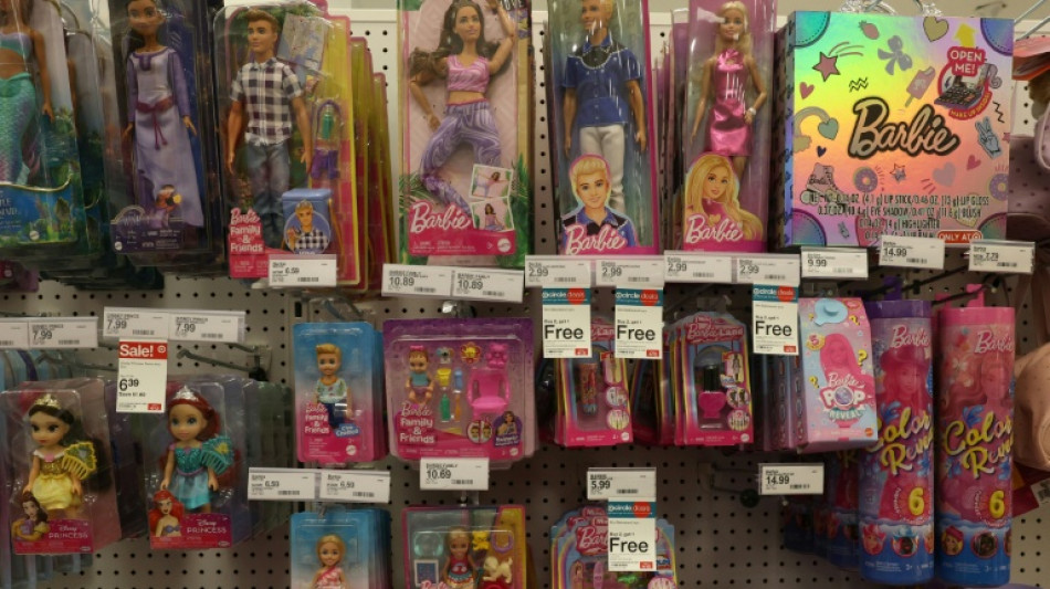 Mattel launches Barbie doll with diabetes