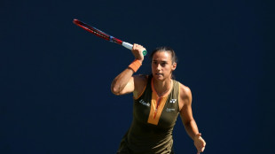 Caroline Garcia encerra carreira com derrota no US Open